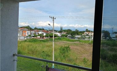 Vendo Apartamento en Tercer piso  En El Barrio Villa Campestre. Tuluá
