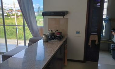 Vendo Apartamento en Tercer piso  En El Barrio Villa Campestre. Tuluá