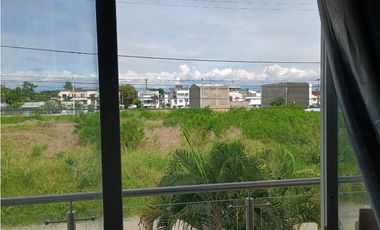 Vendo Apartamento en Tercer piso  En El Barrio Villa Campestre. Tuluá