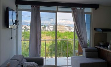 Vendo Apartamento en Tercer piso  En El Barrio Villa Campestre. Tuluá