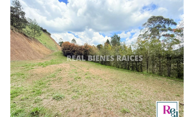 Venta de lote en vereda Lejos del Nido – La Ceja