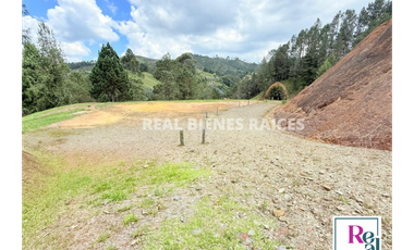 Venta de lote en vereda Lejos del Nido – La Ceja