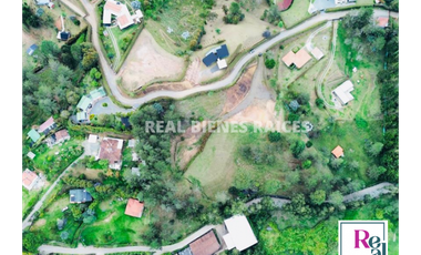 Venta de lote en vereda Lejos del Nido – La Ceja