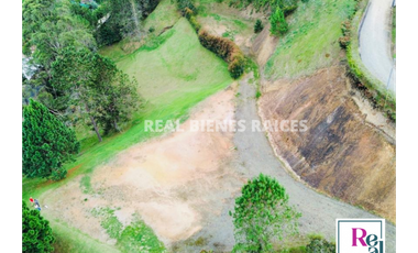 Venta de lote en vereda Lejos del Nido – La Ceja