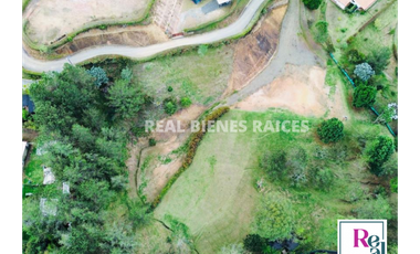 Venta de lote en vereda Lejos del Nido – La Ceja