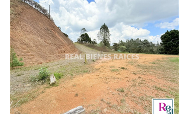 Venta de lote en vereda Lejos del Nido – La Ceja