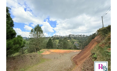 Venta de lote en vereda Lejos del Nido – La Ceja