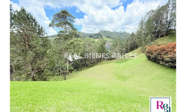 Venta de lote en vereda Lejos del Nido – La Ceja