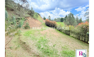 Venta de lote en vereda Lejos del Nido – La Ceja