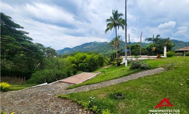 Arriendo casa-finca en Combia vía a La Suecia, Pereira