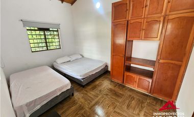 Arriendo casa-finca en Combia vía a La Suecia, Pereira