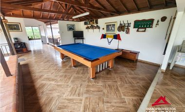 Arriendo casa-finca en Combia vía a La Suecia, Pereira