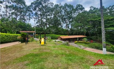 Arriendo casa-finca en Combia vía a La Suecia, Pereira