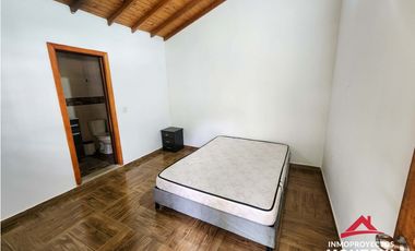 Arriendo casa-finca en Combia vía a La Suecia, Pereira