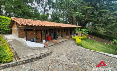Arriendo casa-finca en Combia vía a La Suecia, Pereira