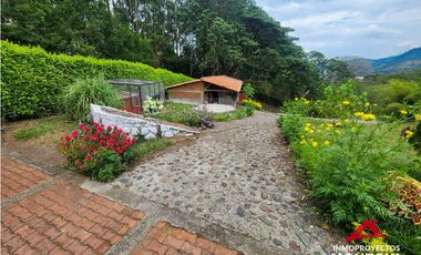 Arriendo casa-finca en Combia vía a La Suecia, Pereira