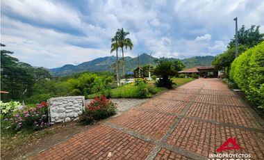 Arriendo casa-finca en Combia vía a La Suecia, Pereira