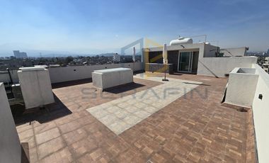 LOFTS EN PREVENTA A 4 CUADRAS DE PLAZA CANTIL, COYOACÁN