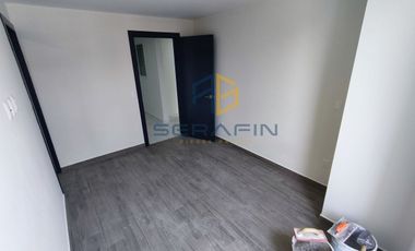 DEPARTAMENTO EN VENTA CON ROOF PRIVADO  COL. PEDREGAL DE STA. URSULA, COYOACÁN.