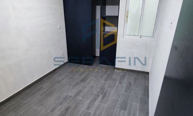 DEPARTAMENTO EN VENTA CON ROOF PRIVADO  COL. PEDREGAL DE STA. URSULA, COYOACÁN.