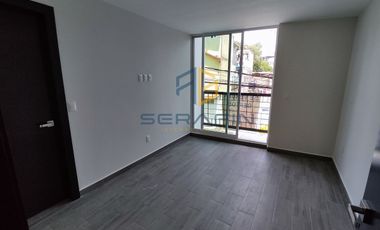 DEPARTAMENTO EN VENTA CON ROOF PRIVADO  COL. PEDREGAL DE STA. URSULA, COYOACÁN.