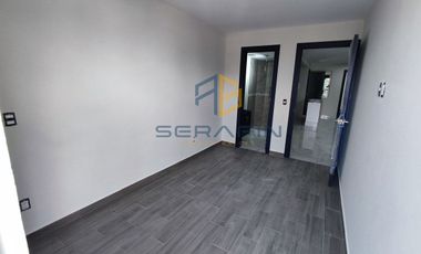 DEPARTAMENTO EN VENTA CON ROOF PRIVADO  COL. PEDREGAL DE STA. URSULA, COYOACÁN.