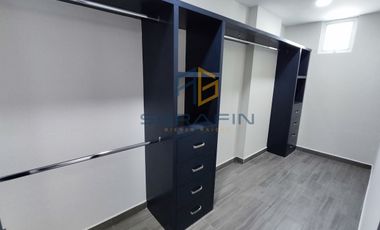 DEPARTAMENTO EN VENTA CON ROOF PRIVADO  COL. PEDREGAL DE STA. URSULA, COYOACÁN.