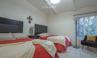 CASA DE CAMPO CON ALBERCA, EN VENTA EN PUENTE VIEJO, JUANACATLAN, JALISCO