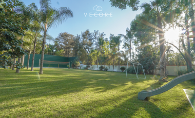 CASA DE CAMPO CON ALBERCA, EN VENTA EN PUENTE VIEJO, JUANACATLAN, JALISCO