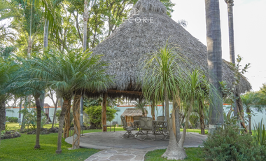 CASA DE CAMPO CON ALBERCA, EN VENTA EN PUENTE VIEJO, JUANACATLAN, JALISCO
