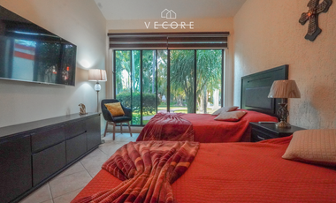 CASA DE CAMPO CON ALBERCA, EN VENTA EN PUENTE VIEJO, JUANACATLAN, JALISCO