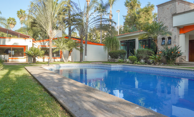 CASA DE CAMPO CON ALBERCA, EN VENTA EN PUENTE VIEJO, JUANACATLAN, JALISCO