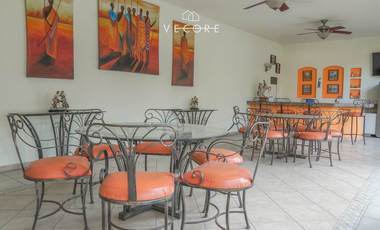 CASA DE CAMPO CON ALBERCA, EN VENTA EN PUENTE VIEJO, JUANACATLAN, JALISCO