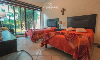 CASA DE CAMPO CON ALBERCA, EN VENTA EN PUENTE VIEJO, JUANACATLAN, JALISCO