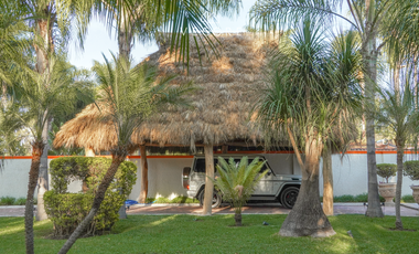 CASA DE CAMPO CON ALBERCA, EN VENTA EN PUENTE VIEJO, JUANACATLAN, JALISCO