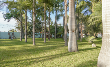 CASA DE CAMPO CON ALBERCA, EN VENTA EN PUENTE VIEJO, JUANACATLAN, JALISCO