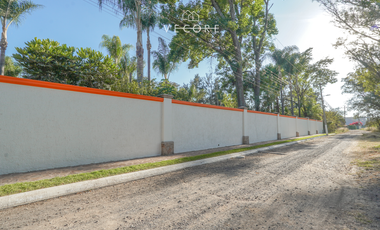 CASA DE CAMPO CON ALBERCA, EN VENTA EN PUENTE VIEJO, JUANACATLAN, JALISCO