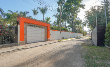 CASA DE CAMPO CON ALBERCA, EN VENTA EN PUENTE VIEJO, JUANACATLAN, JALISCO