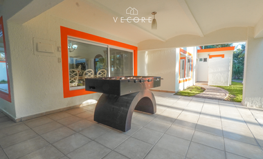 CASA DE CAMPO CON ALBERCA, EN VENTA EN PUENTE VIEJO, JUANACATLAN, JALISCO