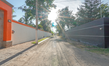 CASA DE CAMPO CON ALBERCA, EN VENTA EN PUENTE VIEJO, JUANACATLAN, JALISCO