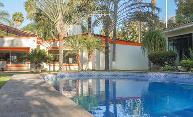 CASA DE CAMPO CON ALBERCA, EN VENTA EN PUENTE VIEJO, JUANACATLAN, JALISCO