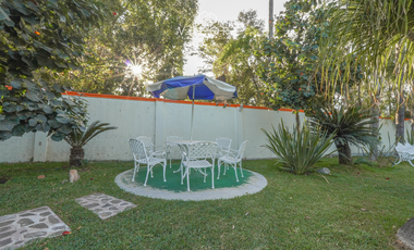 CASA DE CAMPO CON ALBERCA, EN VENTA EN PUENTE VIEJO, JUANACATLAN, JALISCO