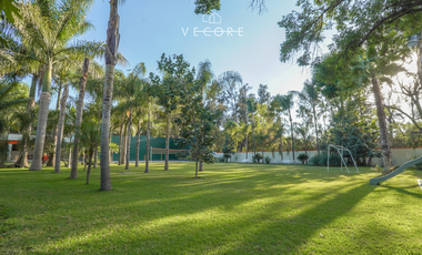 CASA DE CAMPO CON ALBERCA, EN VENTA EN PUENTE VIEJO, JUANACATLAN, JALISCO