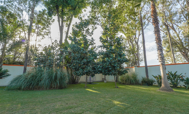 CASA DE CAMPO CON ALBERCA, EN VENTA EN PUENTE VIEJO, JUANACATLAN, JALISCO