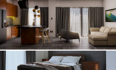 DEPARTAMENTO EN PLAYA EN VENTA ,EN  BAHÍA DE BANDERAS