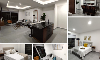 DEPARTAMENTO EN PLAYA EN VENTA ,EN  BAHÍA DE BANDERAS