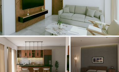 DEPARTAMENTO EN PLAYA EN VENTA ,EN  BAHÍA DE BANDERAS