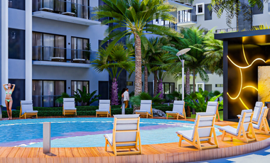 DEPARTAMENTO EN PLAYA EN VENTA ,EN  BAHÍA DE BANDERAS