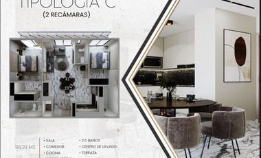 PRE-VENTA DE DEPARTAMENTOS EN TORRE KOOA