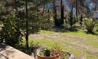 DOS CABAÑAS  AMUEBLADAS EN VENTA EN TAPALPA, UBICADAS EN FERRERIA DE TULA,